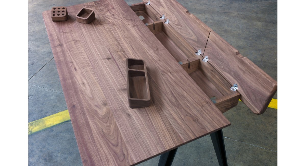 De La Espada, Orson Compact Desk