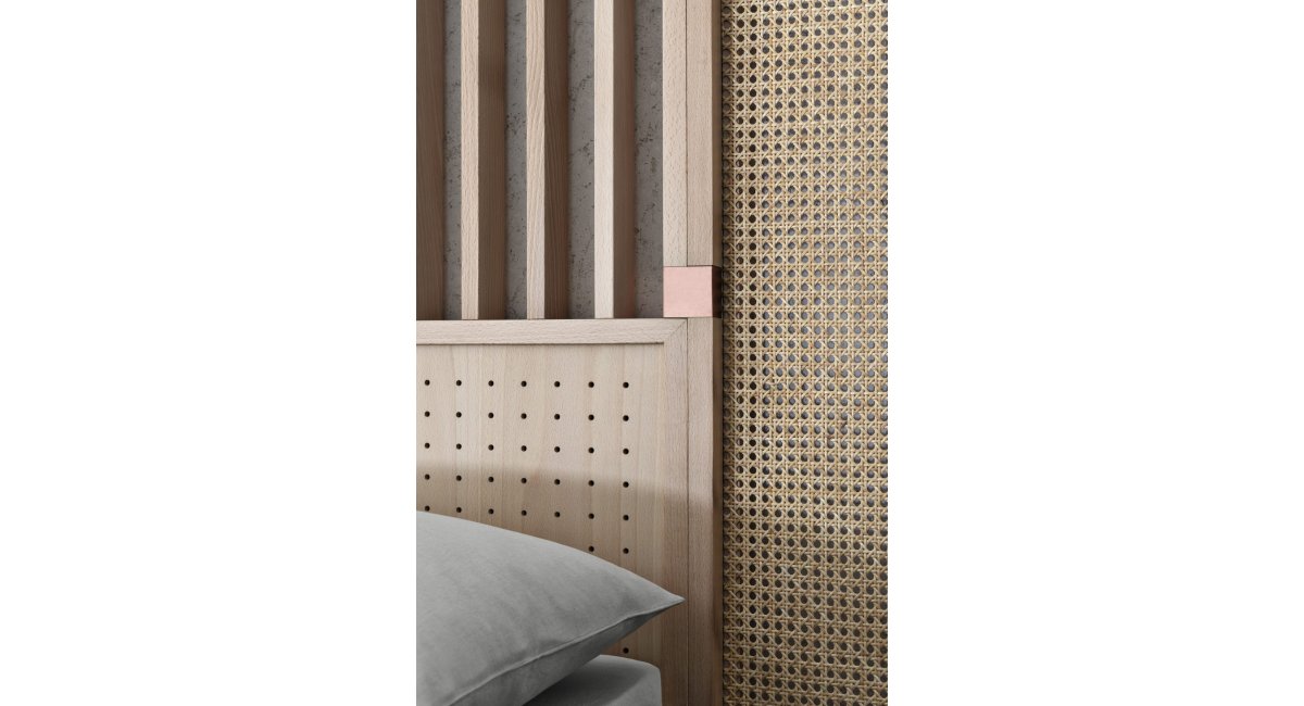 OttoW- cabecero - Gebruder Thonet Vienna - MINIM - detalle - varios modelos