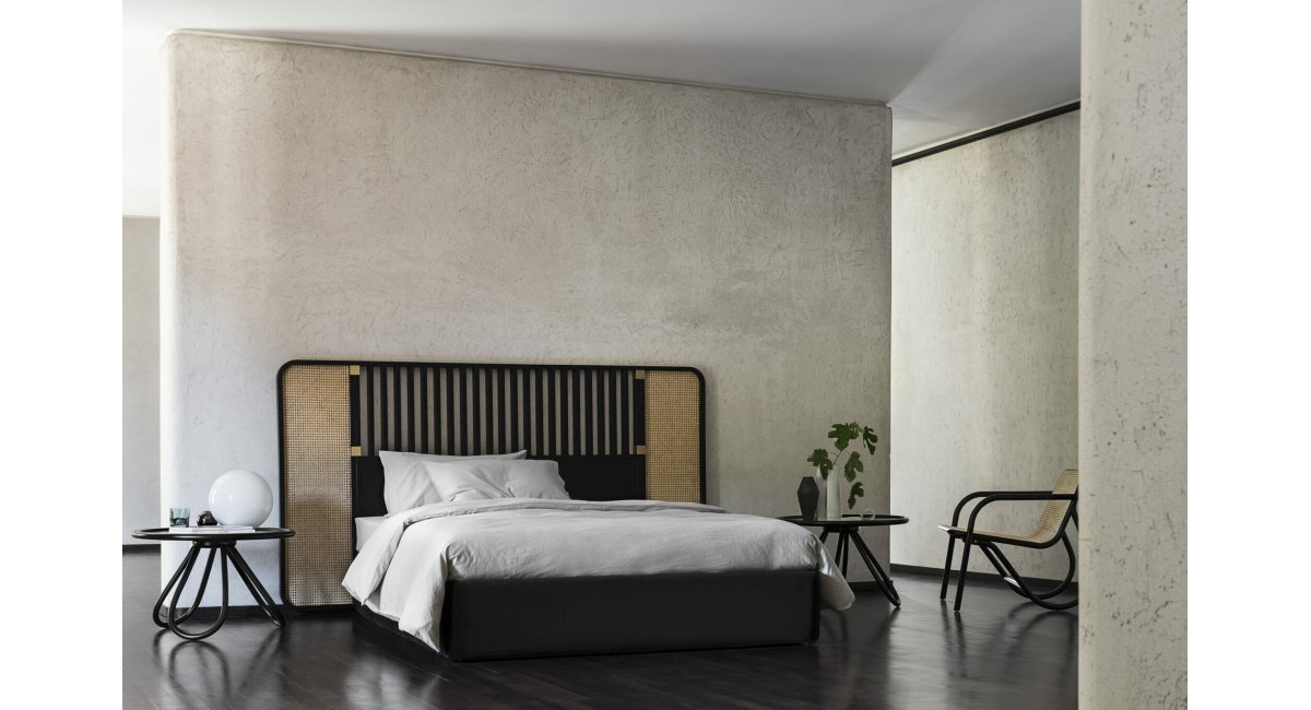 OttoW- cabecero - Gebruder Thonet Vienna - MINIM