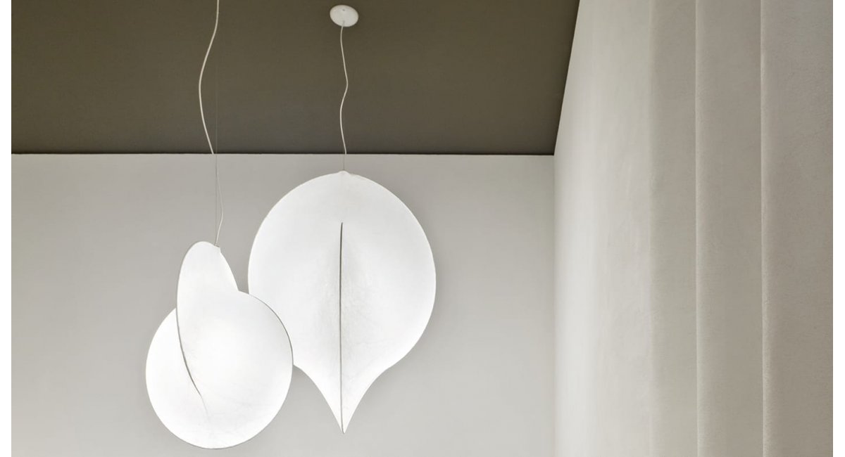 Overlap-lámpara de techo - flos- MINIM - detalle