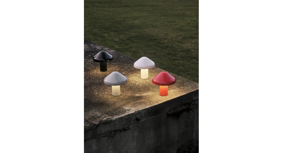 PAO - lámpara portátil - Hay - MINIM