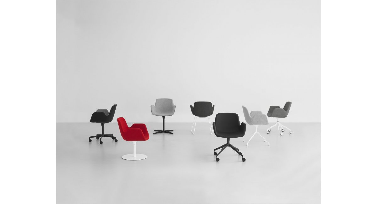 PASS - familia de sillas - La Palma - MINIM - lifestyle