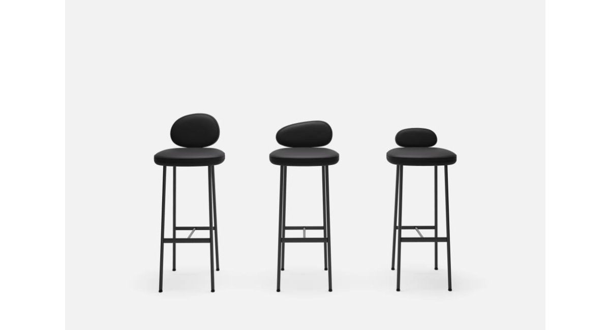 PEBBLE STOOL_LIVING DIVANI_MINIM