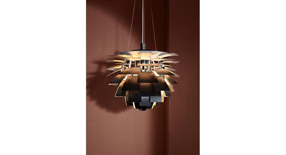 PH Artichoke black - 2020- Louis Poulsen - MINIM