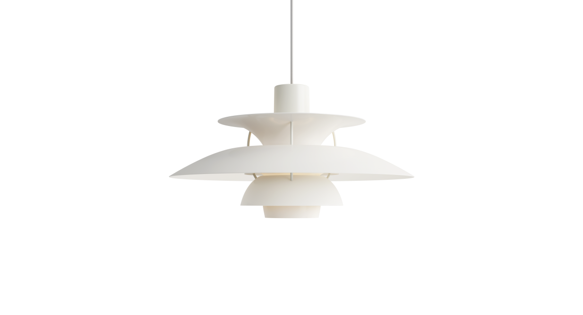 Louis Poulsen, PH 5 &amp; PH 50