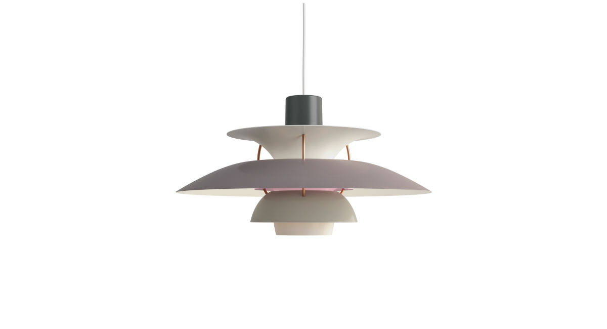 Louis Poulsen, PH 5 &amp; PH 50 house of grey