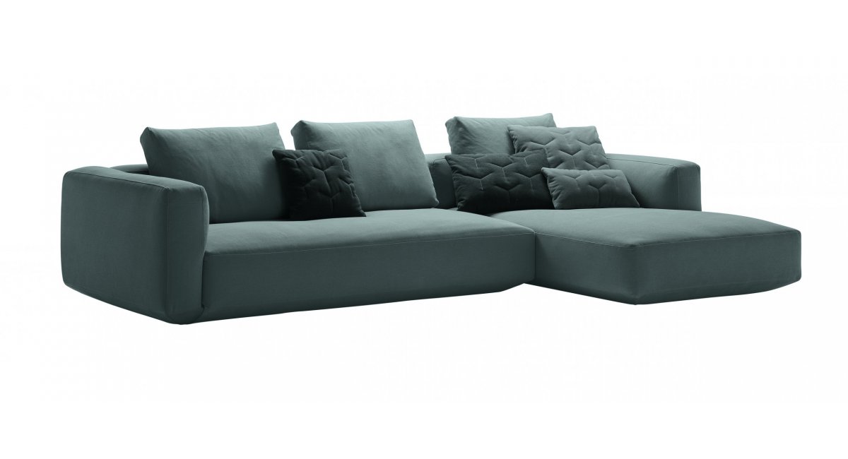 Pianoalto sofá Zanotta en MINIM