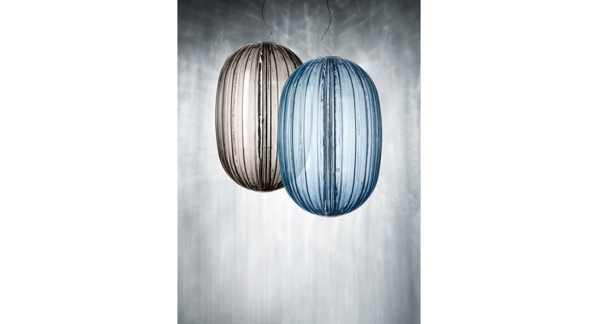 PLASS - lámpara suspendida - Foscarini - MINIM