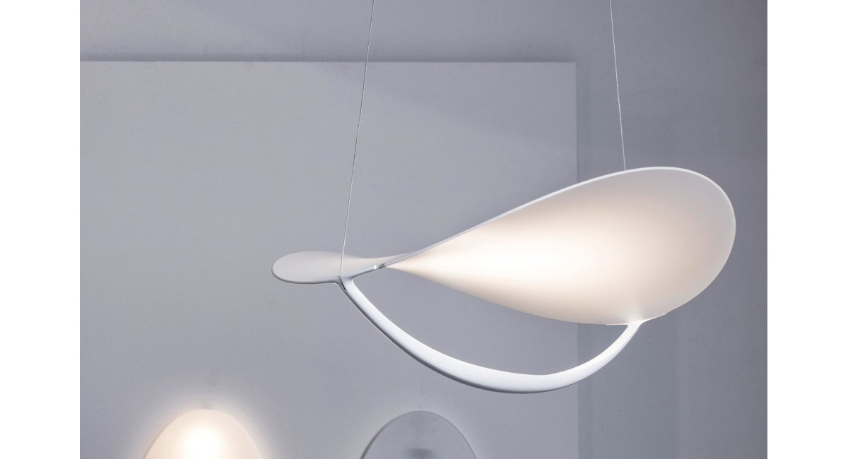 PLENA - lámpara suspendida - Foscarini - MINIM