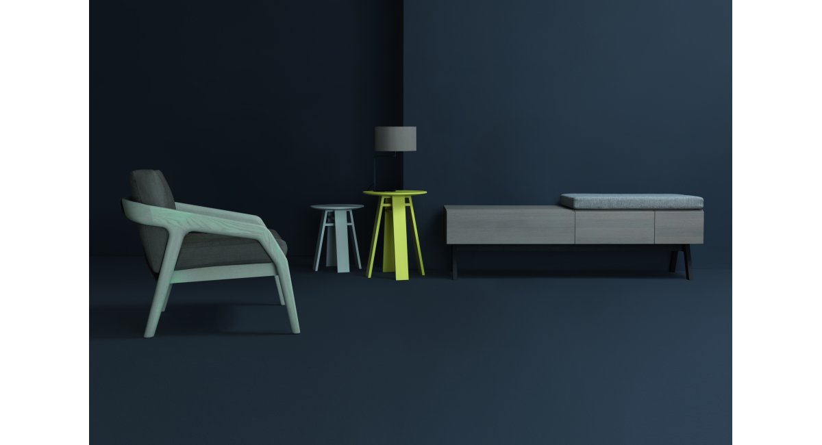 Zeitraum, Podest Atelier