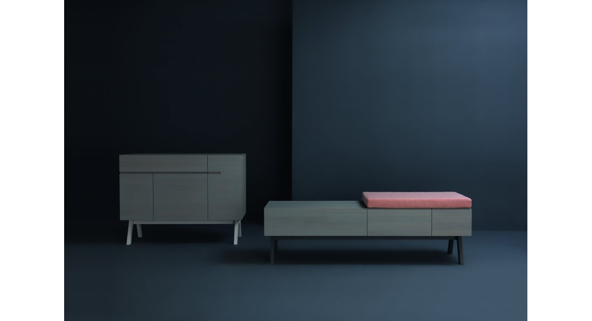 Zeitraum, Podest Atelier