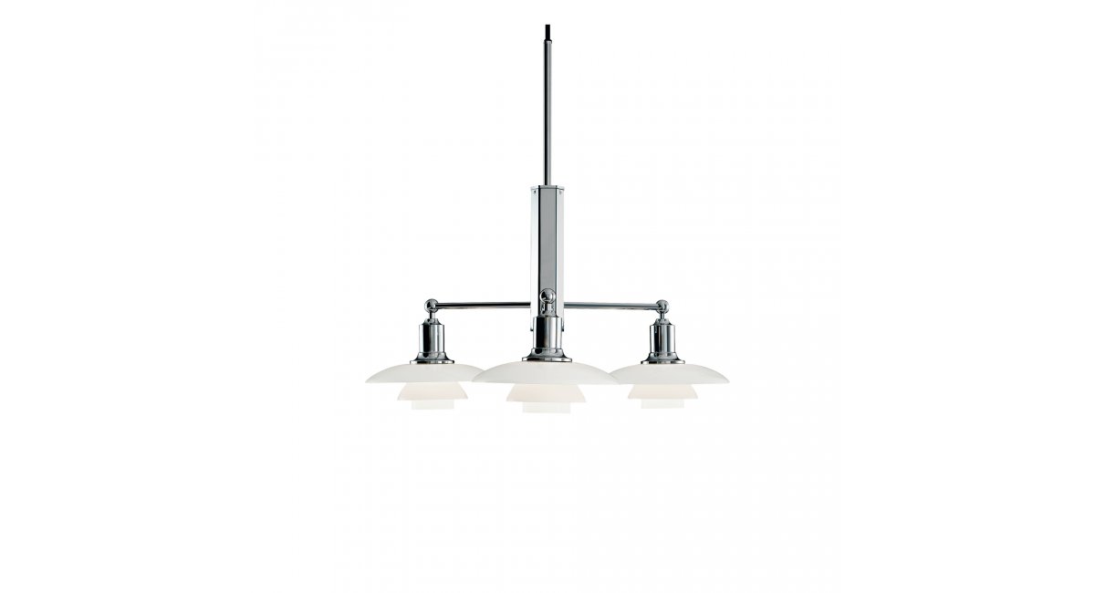 Louis Poulsen, PH 2/1 Steam Fitting