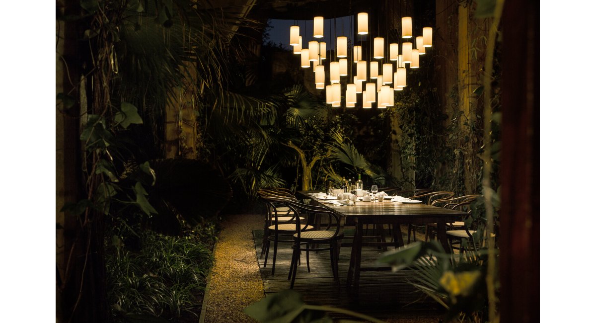 Santa &amp; Cole, Cirio Chandelier