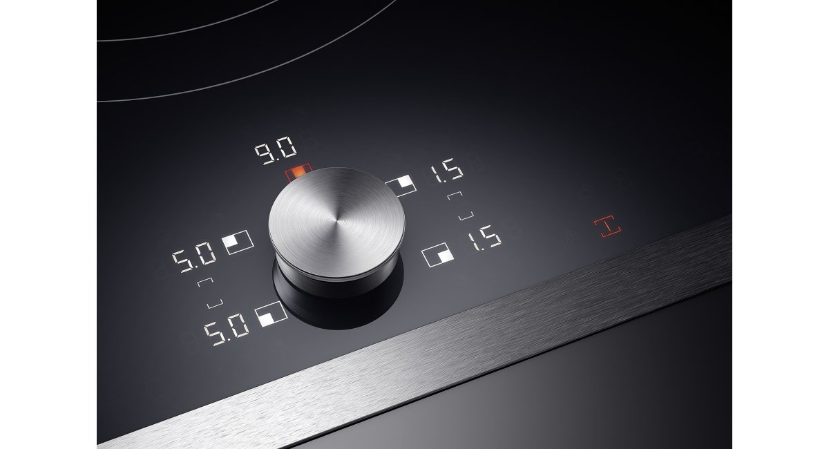 Gaggenau, Twist Pad