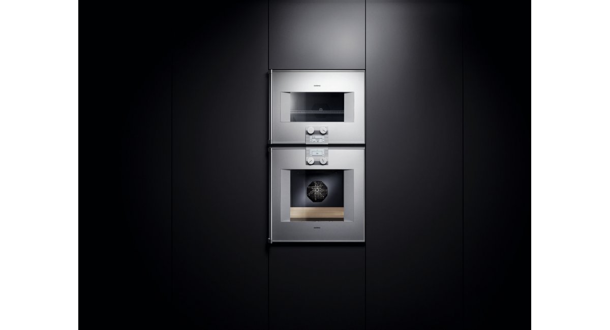 Gaggenau, Horno-Microondas Serie 400