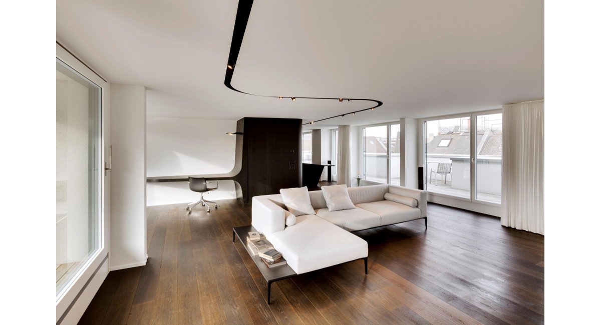 Viabizzuno, 094 System curvo