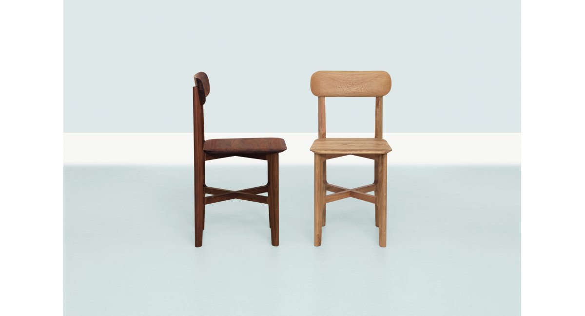 Zeitraum, 1.3 Chair