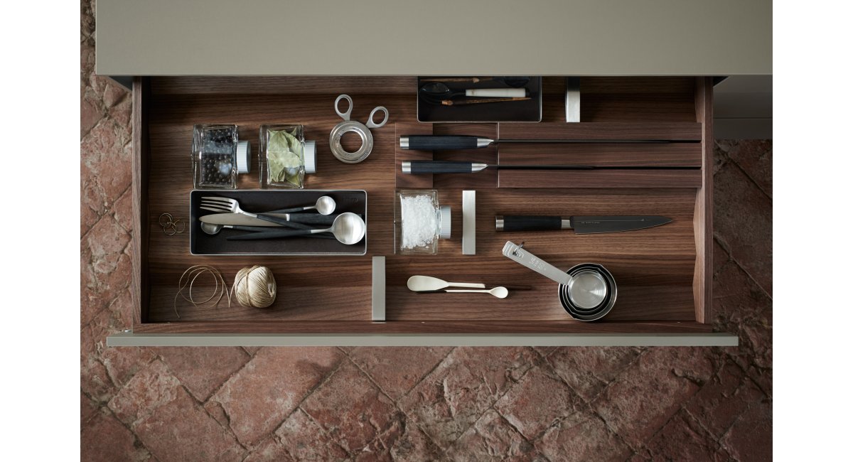 Bulthaup, Equipamiento interior b3