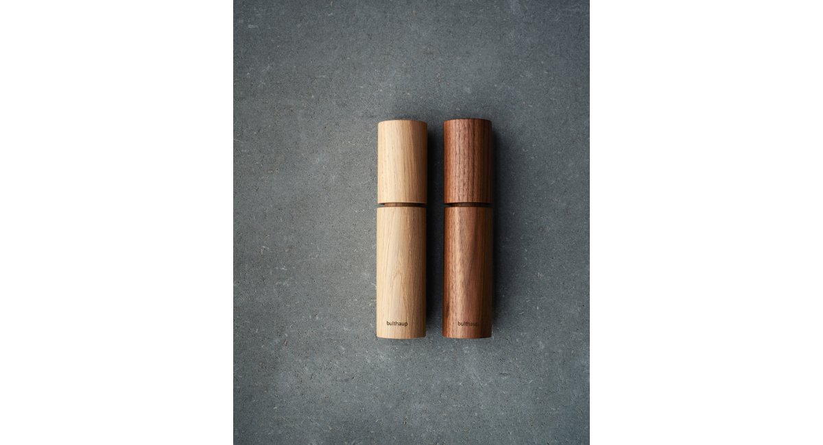 Bulthaup, Salero y pimentero