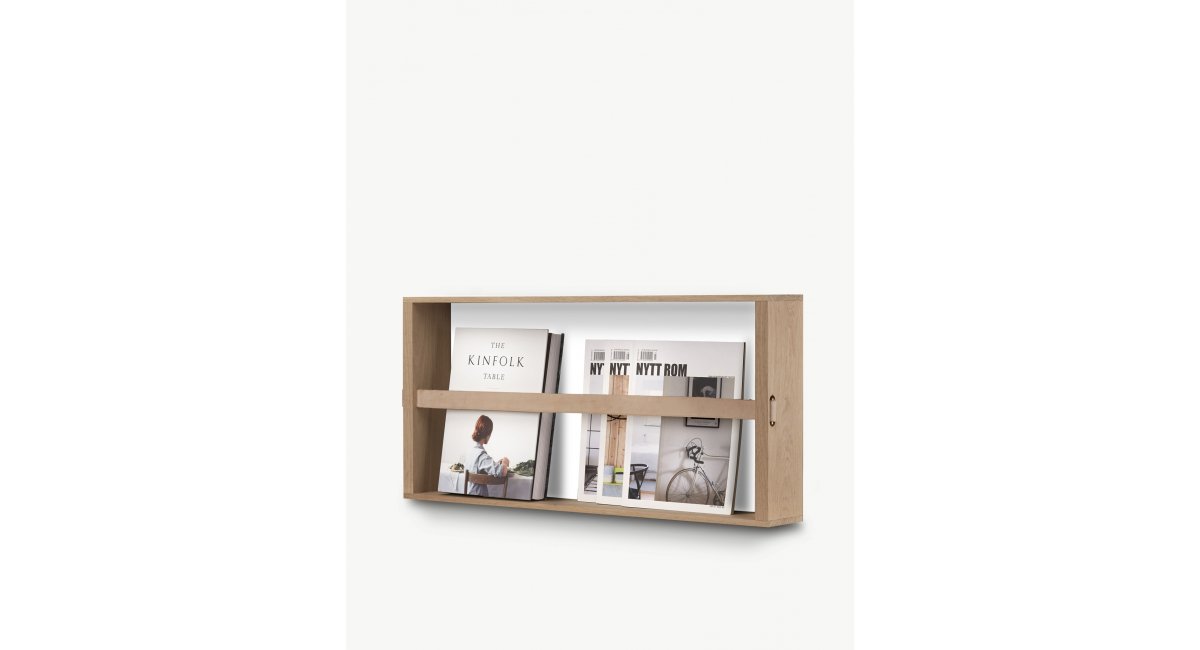 Skagerak, Norr Magazine Holder