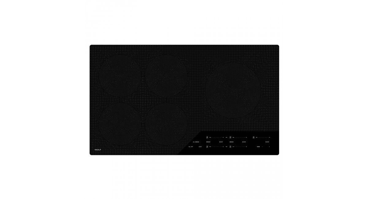 Wolf, Placas de cocción CI365C