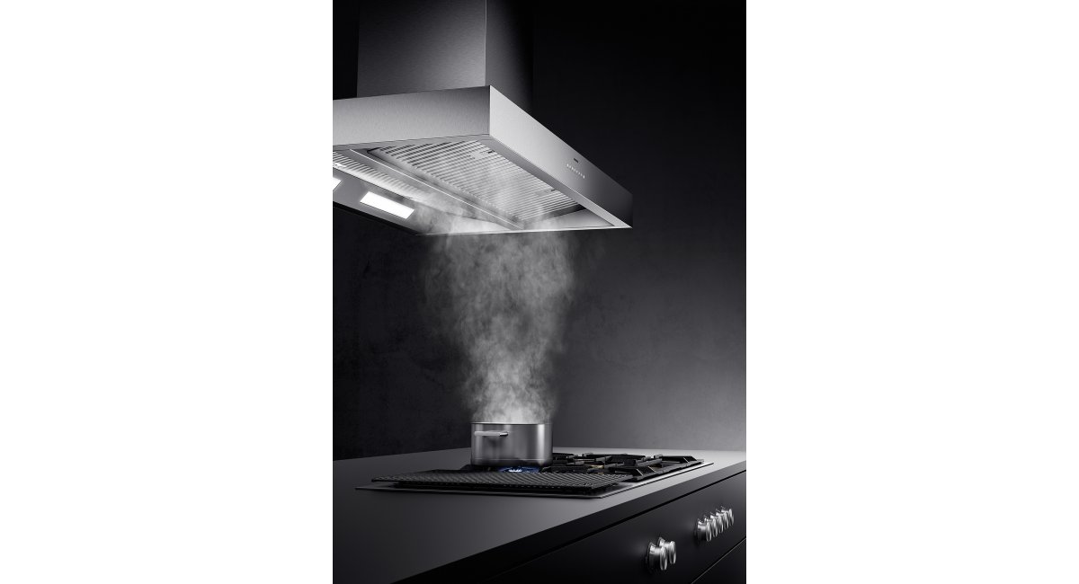 Gaggenau, Extracción de isla serie 400