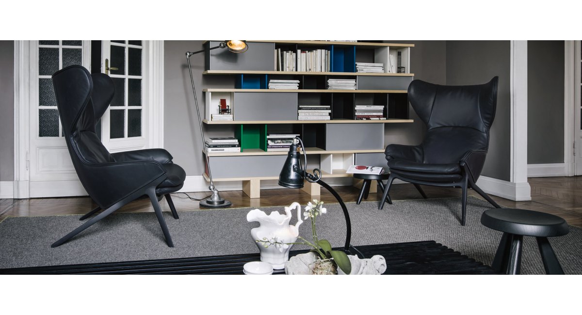 Cassina, 395-396 P22