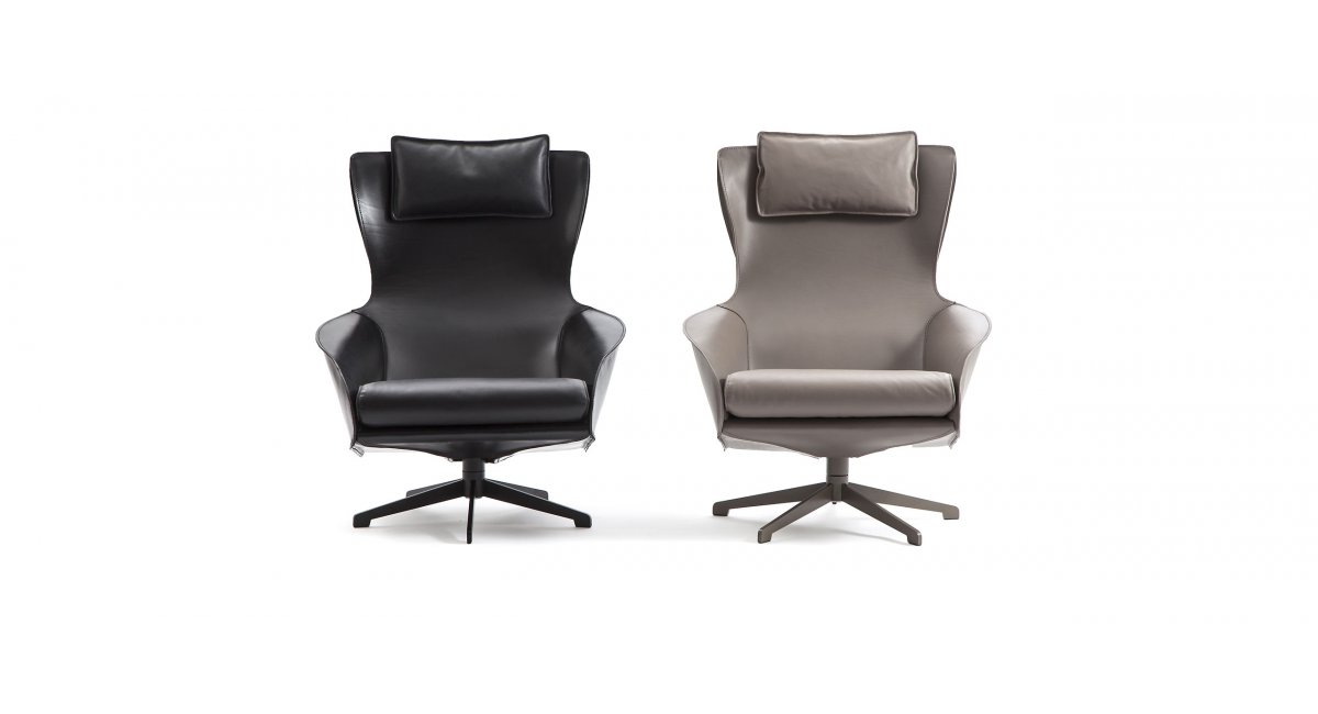 Cassina, 423 Cab Lounge