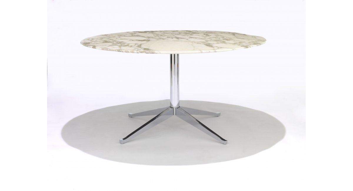 Knoll, Florence Knoll Table Desk Oval