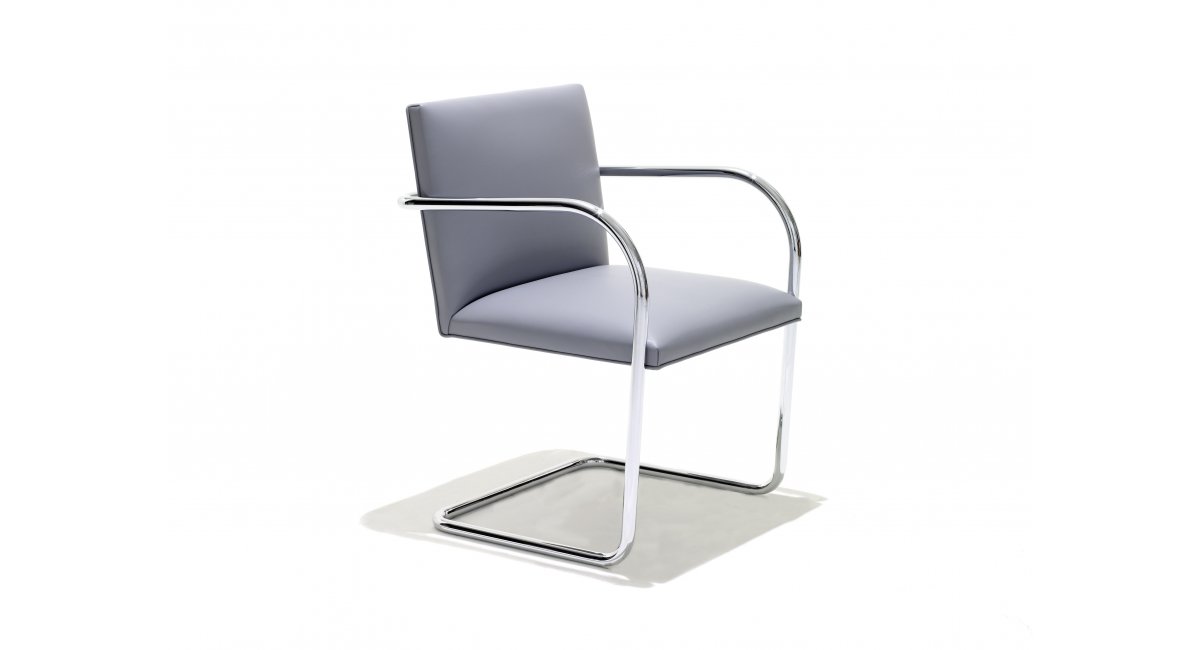 Knoll, Brno Chair Tubular