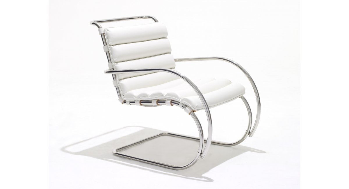 Knoll, MR Lounge Chair