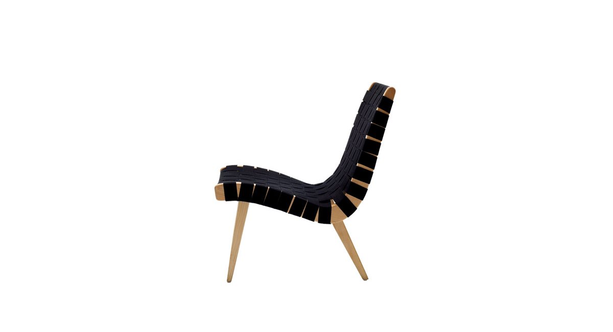 Knoll, Risom Lounge Chair