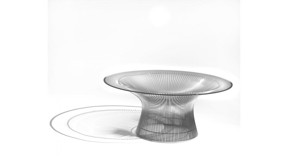 Knoll, Platner Coffee Table 36