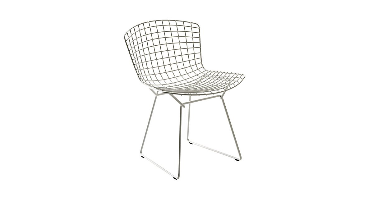 Knoll, Bertoia Side Chair