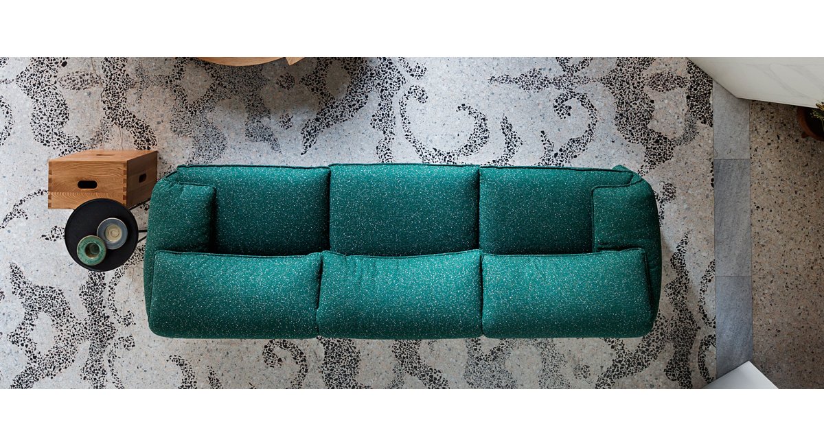 Cassina, 675 Maralunga 40s