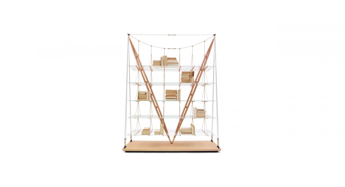 Cassina, 838 Veliero