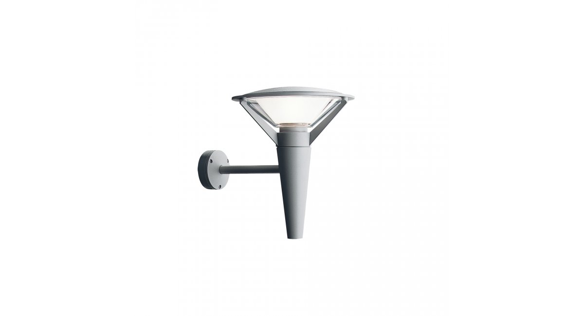 Louis Poulsen, Kipp wall