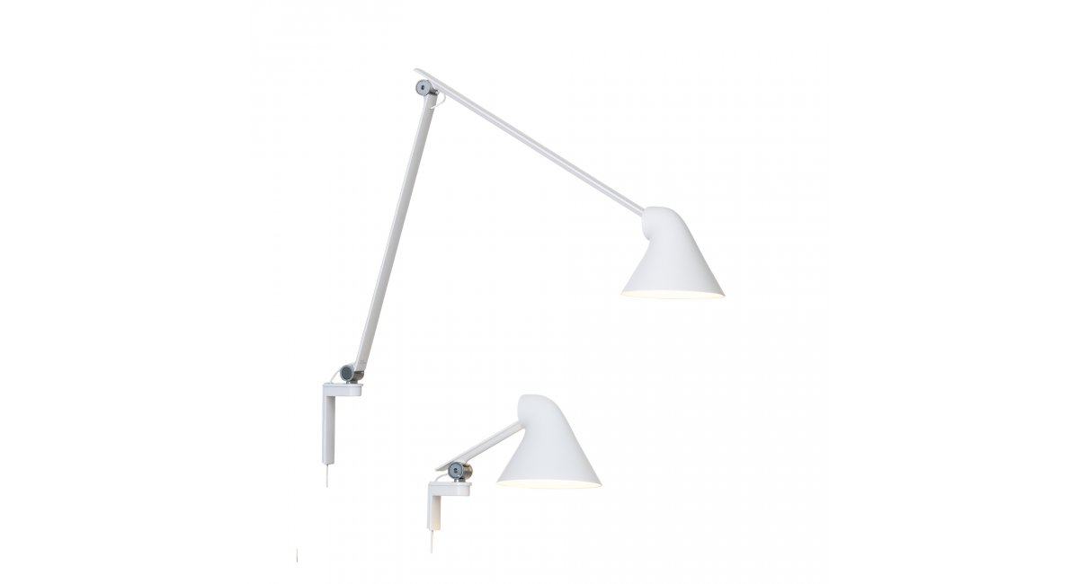 Louis Poulsen, NJP Wall