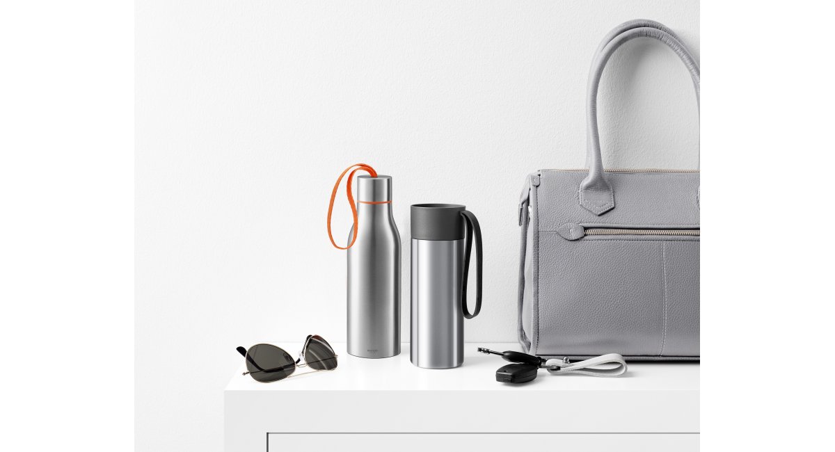 Eva Solo, Thermo Flask &amp; To go Cup