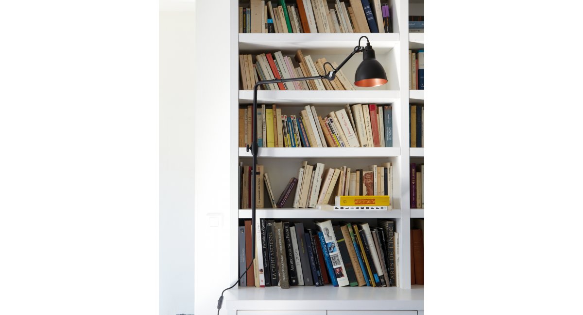 DCW, Lampe d'architectes 226