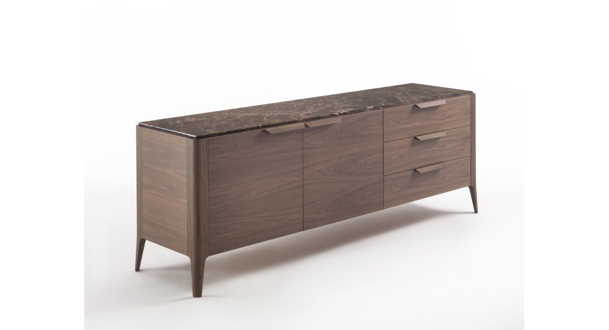 Porada, Atlante credenza
