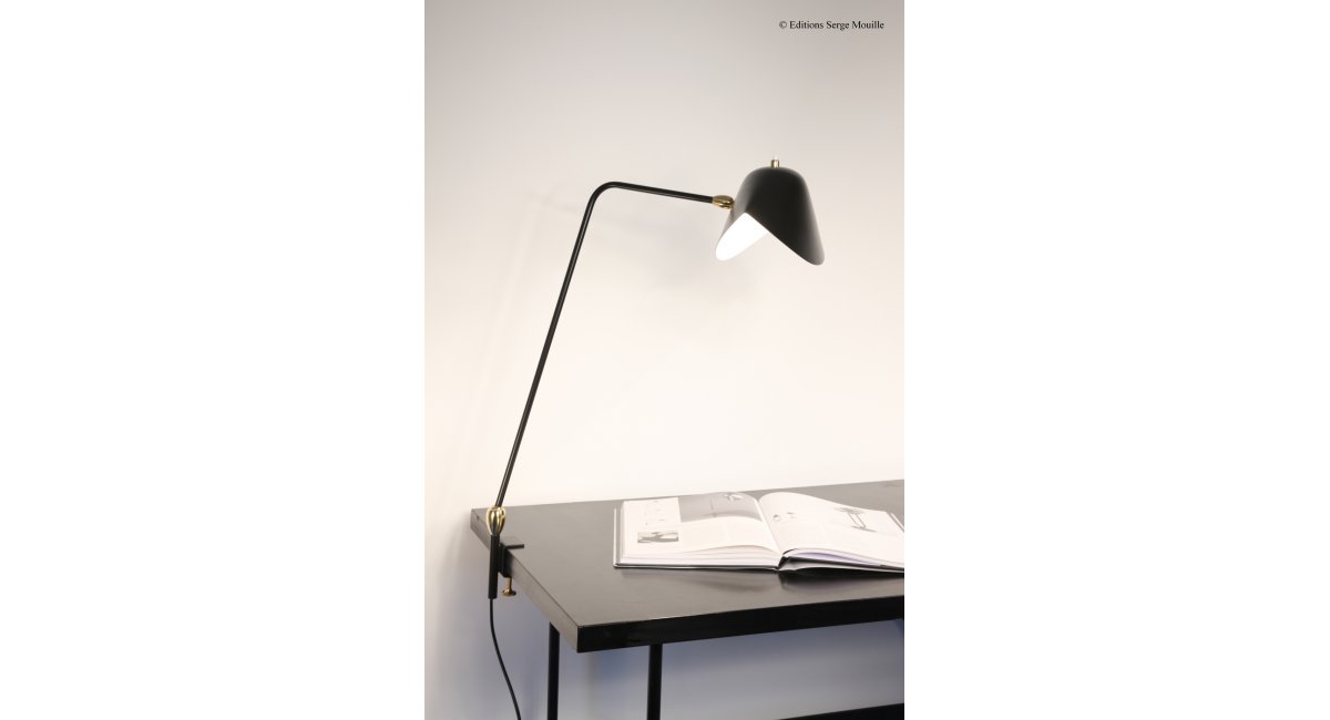 Serge Mouille, Agrafée