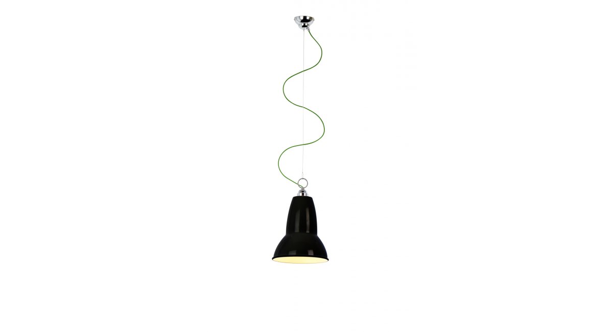 Anglepoise, Original 1227 Brass Maxi Pendant