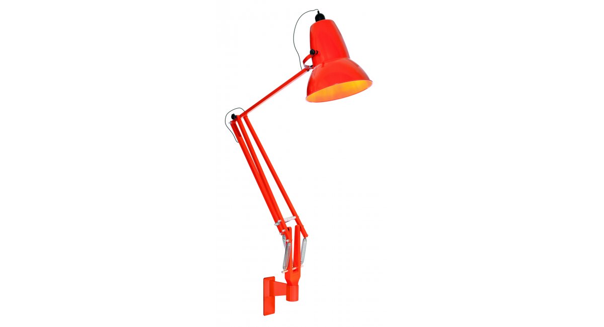 Anglepoise, Original 1227 Giant Wall Mounted Lamp