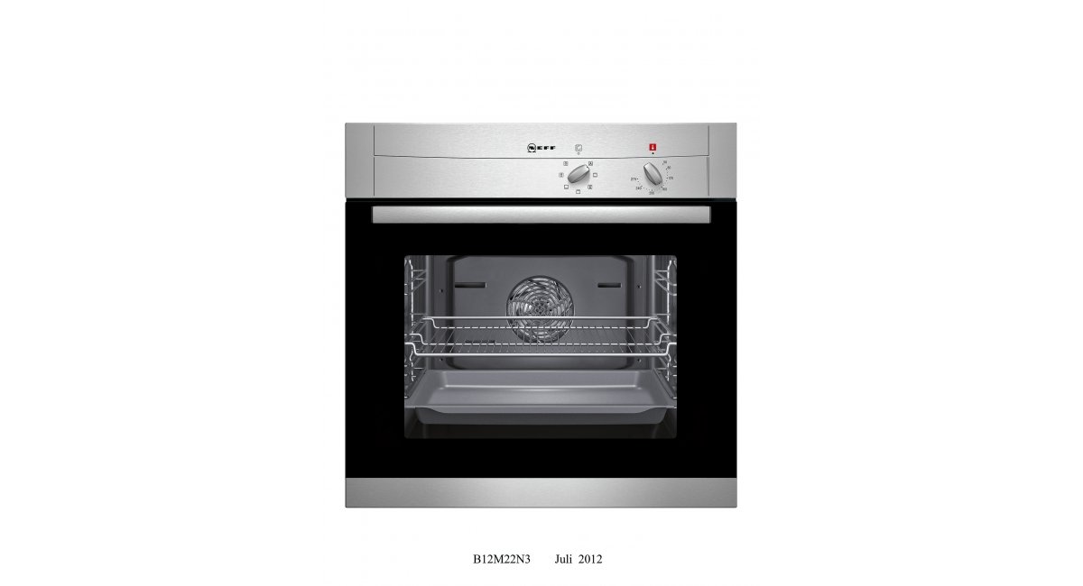 Neff, Hornos B12M22N3