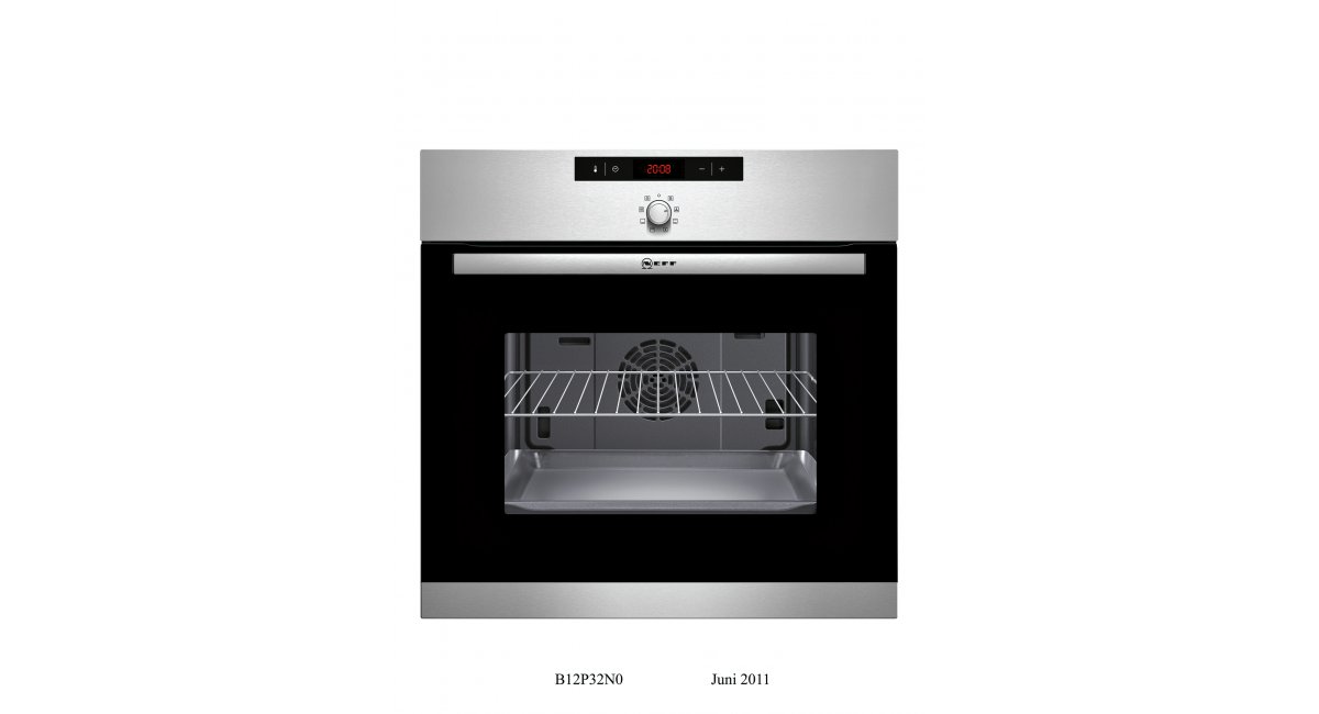 Neff, Hornos B12P32N0