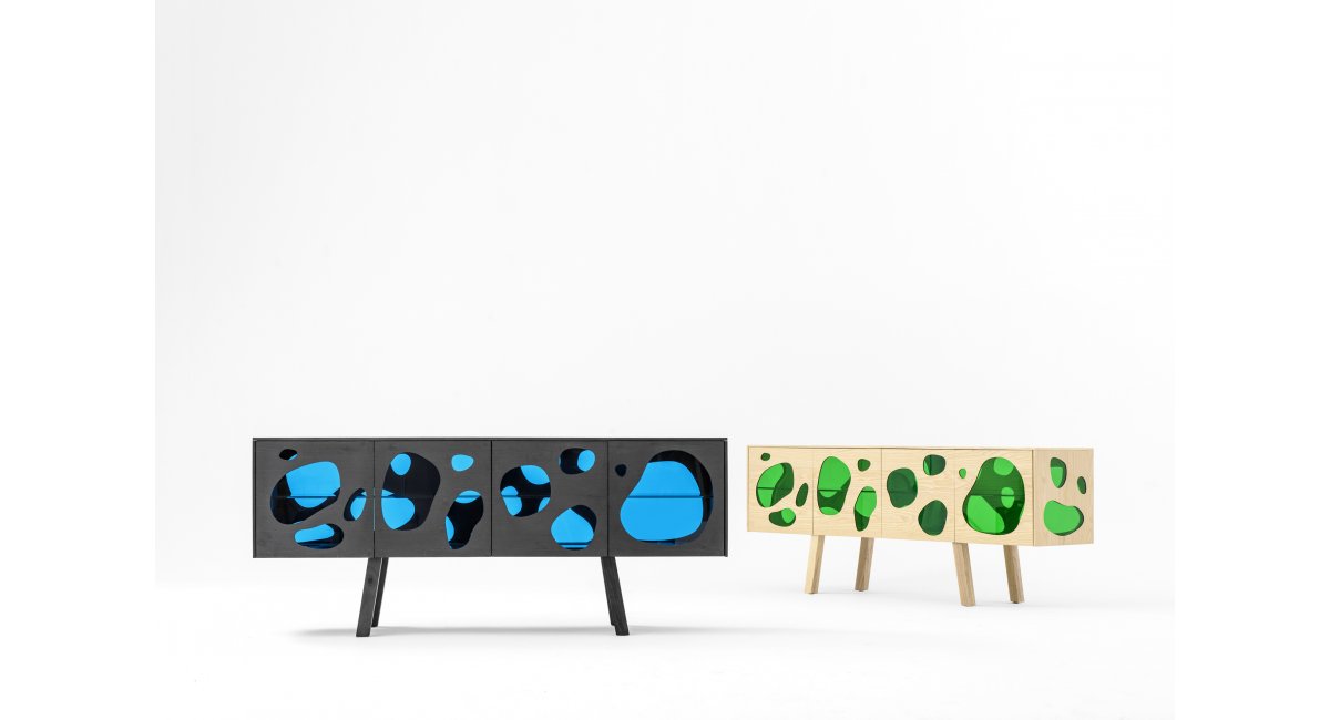 bd (barcelona design), Aquário