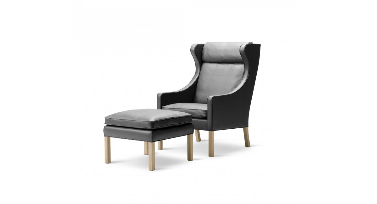 Fredericia, Wing Chair