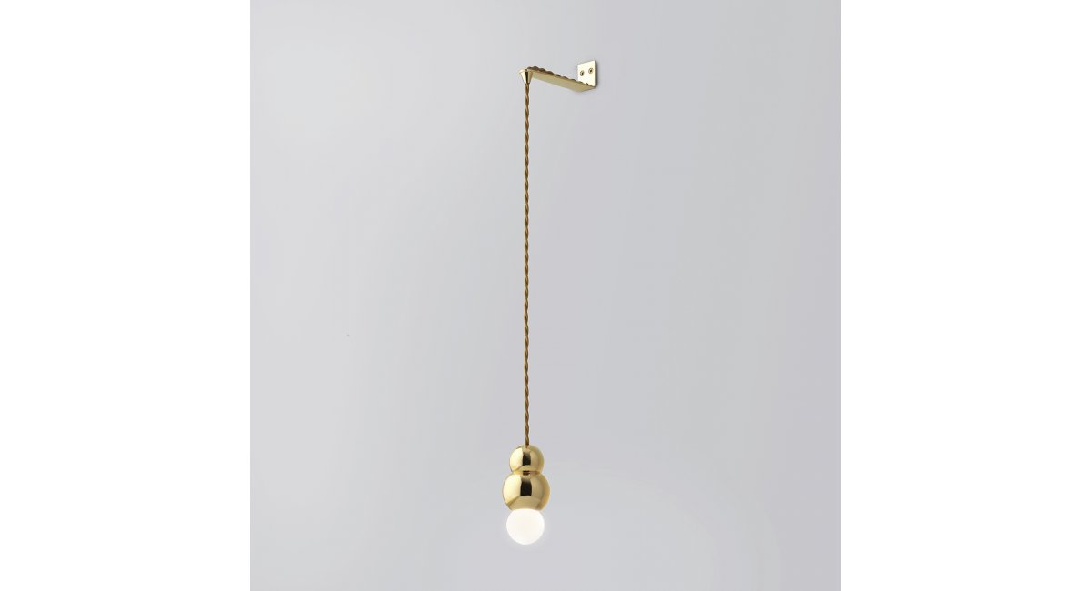 Michael Anastassiades, Ball Light  bracket