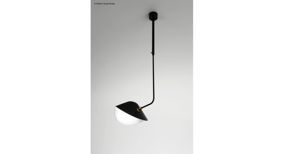 Serge Mouille, Bibliothèque